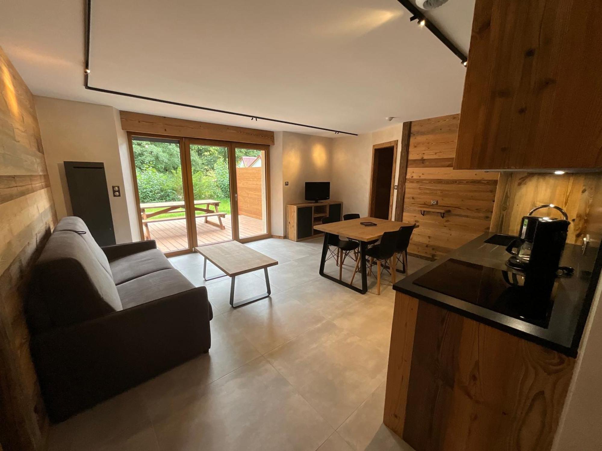 Gite Roche Des Ducs Avec Piscine Toute L'Annee, Spa, Sauna, Hammam Rochesson Exterior foto