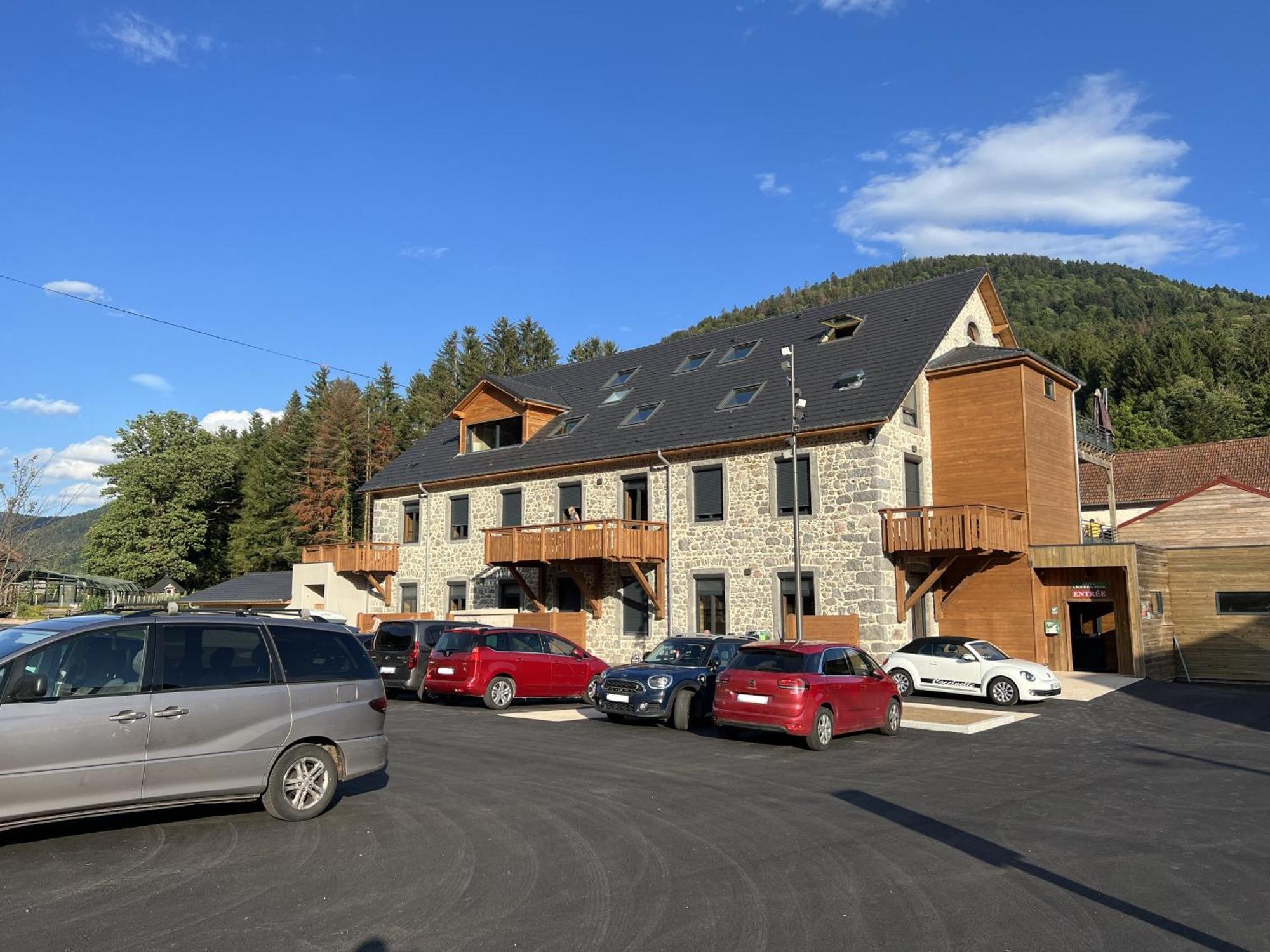 Gite Roche Des Ducs Avec Piscine Toute L'Annee, Spa, Sauna, Hammam Rochesson Exterior foto